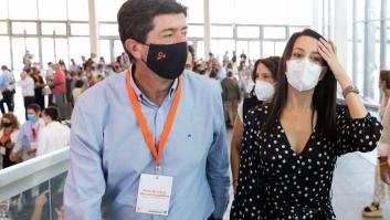 Una grieta más en Cs: los críticos 'Renovadores' disputarán a Marín el liderazgo en Andalucía