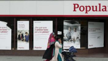 El Banco Santander compensará con "bonos de fidelización" a los clientes del Popular