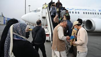 La UE se compromete a acoger a 38.000 refugiados afganos