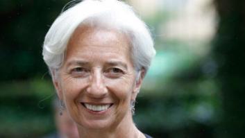 Christine Lagarde, otros cinco años al frente del FMI