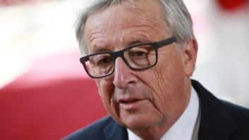 Jean Claude Juncker reitera que una Cataluña independiente saldría automáticamente de la Unión Europea