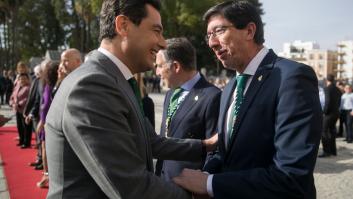 PP y Cs necesitarían a Vox para formar Gobierno en Andalucía, según una encuesta