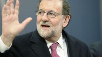 Asombro en Twitter por el parecido MUY razonable de Rajoy y el director de 'Vikingos'