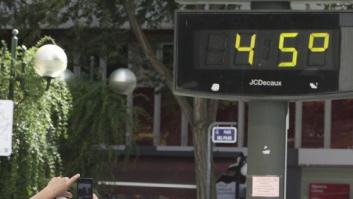 Calor: consulta aquí si tu ciudad es una de las que va a superar los 40ºC