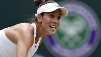 Garbiñe Muguruza jugará la final de Wimbledon tras vencer a Rybarikova
