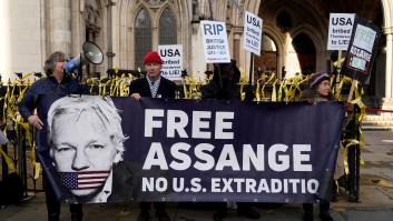 El Tribunal Superior de Justicia de Londres autoriza la extradición de Assange a EEUU