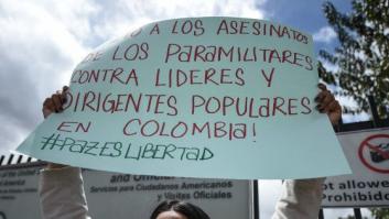 Colombia ha esclarecido el 51,7% de los asesinatos a defensores de los derechos humanos