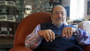 Muere el escritor italiano Umberto Eco a los 84 años