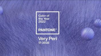 El 'Very Peri' será el color de 2022, según Pantone