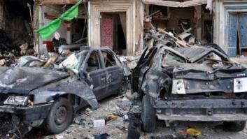 Un centenar de muertos en un día de atentados en cadena en Siria