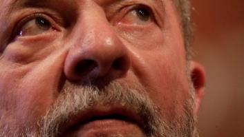 Lula da Silva, condenado a 9 años y medio de cárcel por corrupción