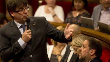 Puigdemont concentrará el referéndum en un 'conseller' y Junqueras será quien compre las urnas