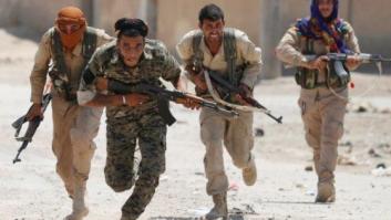 La coalición internacional mata al menos a 30 miembros del ISIS en Raqqa