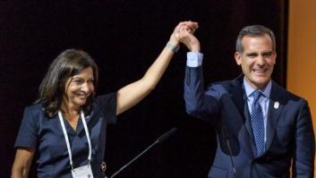 París y Los Ángeles se aseguran los Juegos Olímpicos de 2024 y 2028