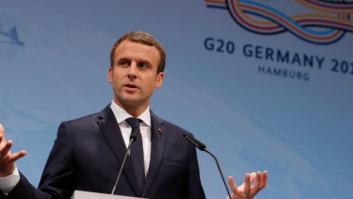 Macron, acusado de racista por este desafortunado comentario sobre las mujeres de África