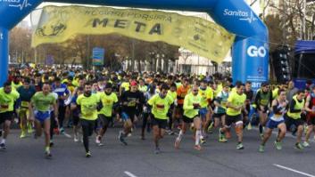 Más de 3.000 corredores participan en una carrera solidaria con Siria en Madrid