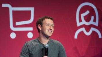 Mark Zuckerberg roba el Mobile World Congress