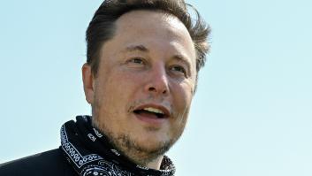 Elon Musk, persona del año 2021 según 'Time'