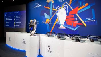 Todos los cruces de octavos de Champions tras el nuevo sorteo: El Madrid, contra el PSG de Messi, Mbappé y Ramos