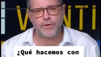 Héctor de Miguel se pregunta qué hacer con los antivacunas y su respuesta triunfa en Twitter