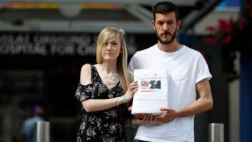 Una carta del hospital Vall d'Hebron de Barcelona frena la desconexión del bebé Charlie