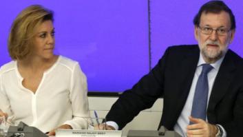 Rajoy pide serenidad al PP y no actuar con 