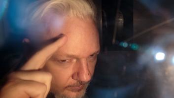 Julian Assange sufrió un derrame cerebral en prisión durante una comparecencia judicial