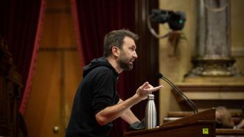 La justicia catalana inhabilita por desobediencia al diputado de la CUP Pau Juvillà
