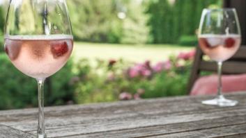 Cómo el vino rosado se ha convertido en el favorito del verano