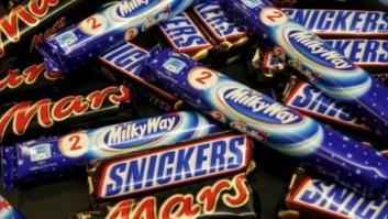 Mars retira chocolatinas de 55 países tras encontrarse un trozo de plástico en una barrita