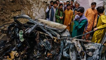 EEUU no responsabiliza a ningún militar del asesinato con un dron de diez civiles en Kabul