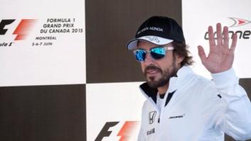 Alonso estaría pensando en dejar la F1 si el Honda no le convence, según 'The Times'