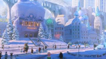 El cameo de Anna y Elsa de 'Frozen' en 'Zootrópolis'