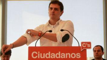 Rivera dice que todavía no hay acuerdo con el PSOE: "En 48 horas lo sabremos"