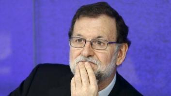 Rajoy siente "dolor" por ser declarado persona 'non grata' en Pontevedra
