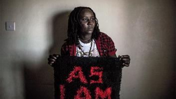 'Amar no es un delito': la exposición que muestra la lucha de los activistas LGTBI en África