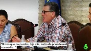 Un concejal del PSOE en Córdoba, a una concejala de IU: "Dedícate a tu casa"