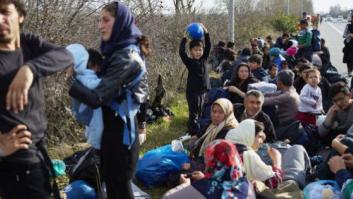 Miles de refugiados están atrapados en Grecia y los Balcanes, advierte MSF