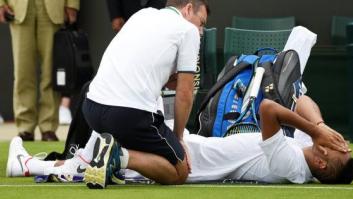Por qué los ocho abandonos en primera ronda de Wimbledon están bajo sospecha