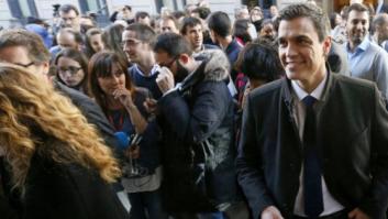 El PSOE quiere abrir su pacto con C's a otros partidos sin "contradicciones"