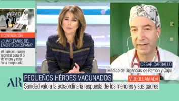 César Carballo arma un enorme revuelo con estas declaraciones en Telecinco: "Es gravísimo"