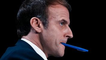 Macron elude declararse candidato... pero deja pocas dudas sobre su intención