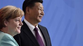 Berlín y Pekín refuerzan su alianza "en tiempos de incertidumbre"