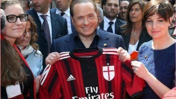 'Calcio show', 30 años de Berlusconi
