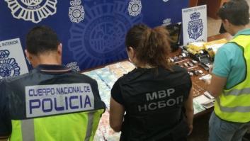La Policía desarticula una red búlgara que buscaba controlar la prostitución en Marbella