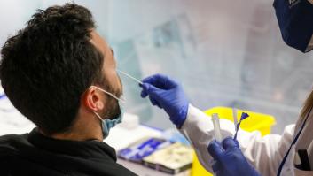 Canarias detecta 78 casos de la variante ómicron