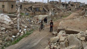 Los bombardeos arrecian en Siria a pocas horas del inicio de la tregua