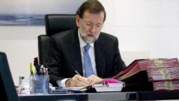 La carta de Rajoy a Rivera: 