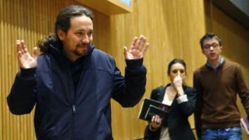 Las 8 razones de Podemos contra el pacto PSOE-Ciudadanos