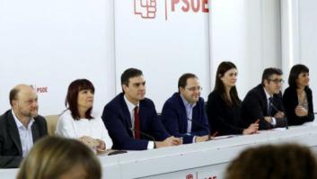 Arranca la consulta del PSOE sobre pactos en un clima de malestar en las diputaciones